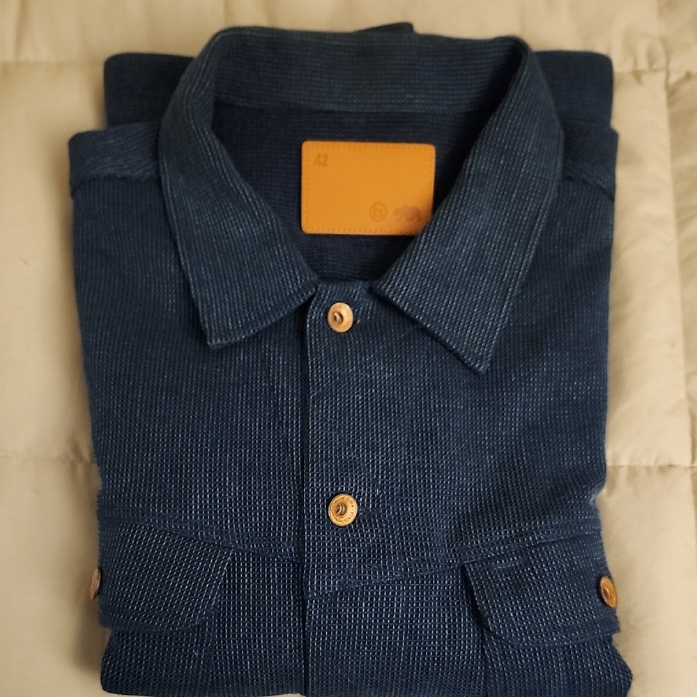 Long Haul Jacket From Taylor Stitch